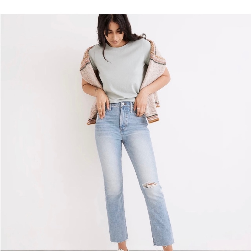 Madewell The Perfect Vintage Jean